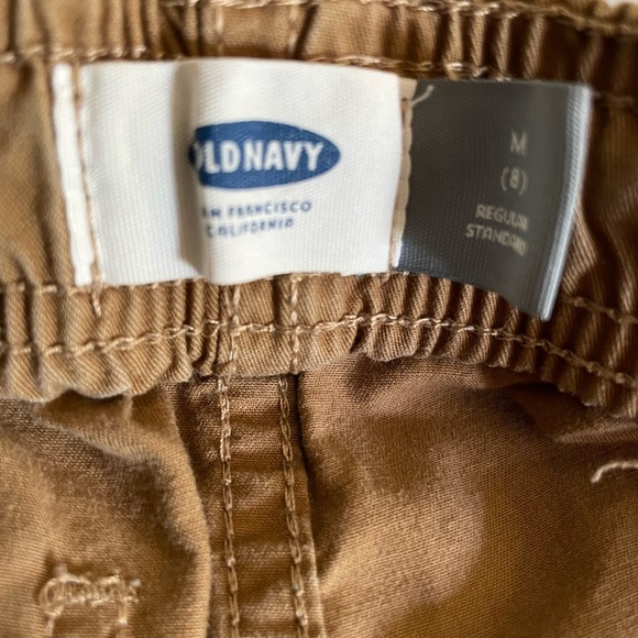 Old Navy pull on drawstring shorts - Picture 4 of 4